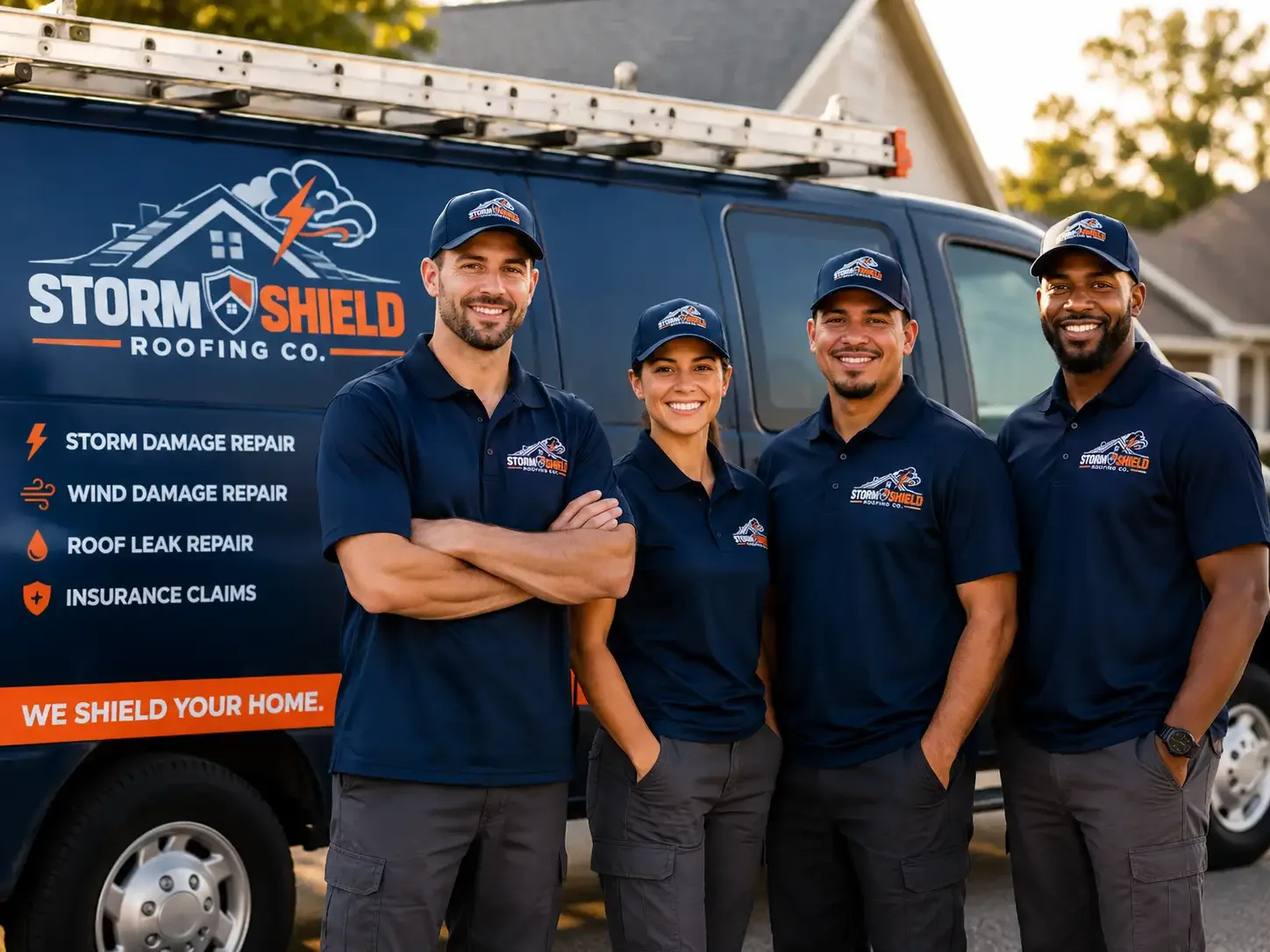 Storm Damage Roof Repair company in Chatham, NY