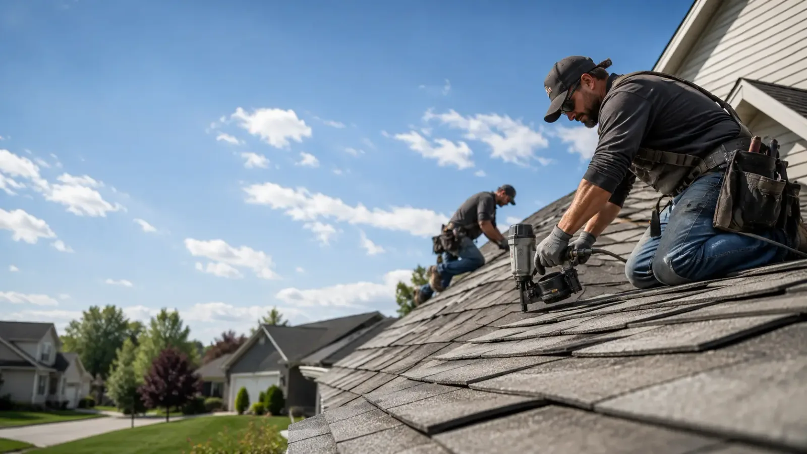 Storm Damage Roof Repair in Chatham, NY near me